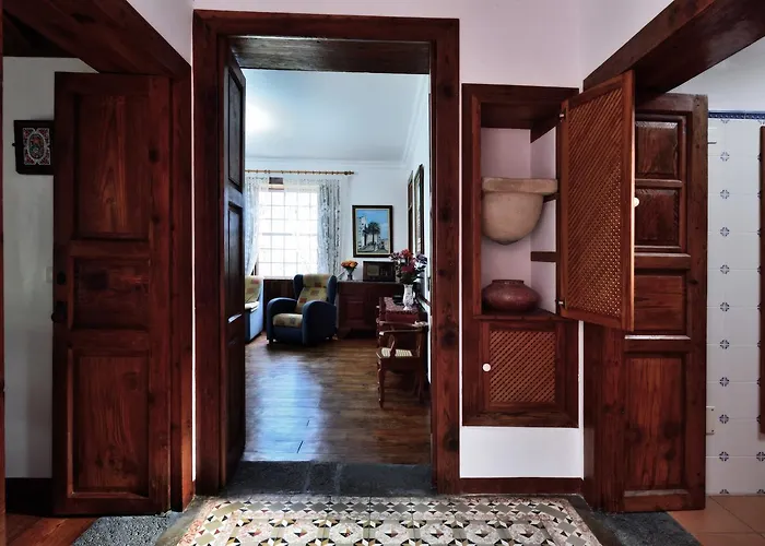 Country house Corral De Payo Grande Brena Baja