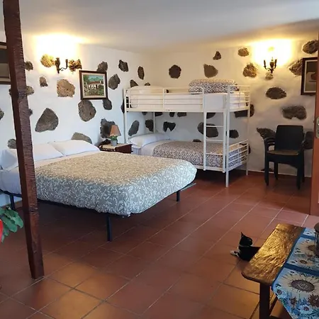 Corral De Payo Grande Country house