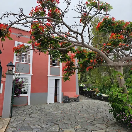 Corral De Payo Grande Country house Brena Baja